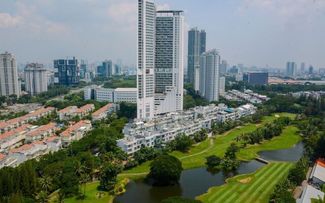 Fully Furnished and Spacious 2BR Maple Park Apartment