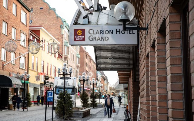 Clarion Hotel Grand Östersund