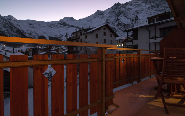 Haus Serac