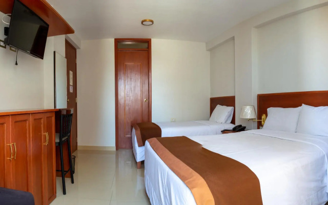 Retama Hotel
