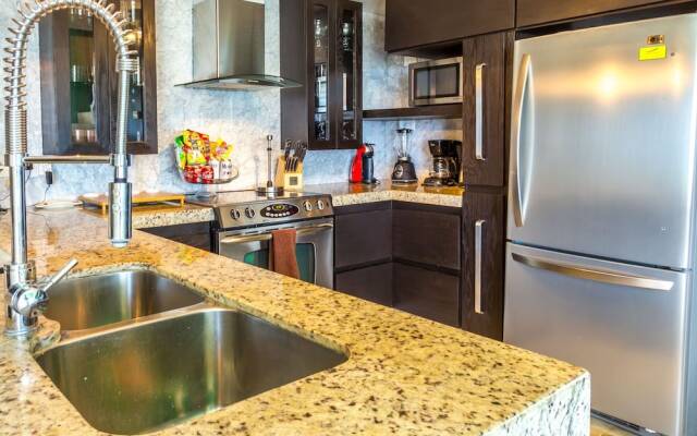 Elements Penthouse 1 2 Bedroom Condo by RedAwning