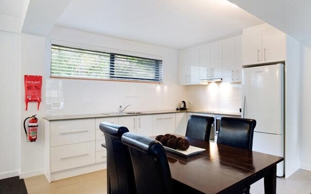 Snowgoose Apartments