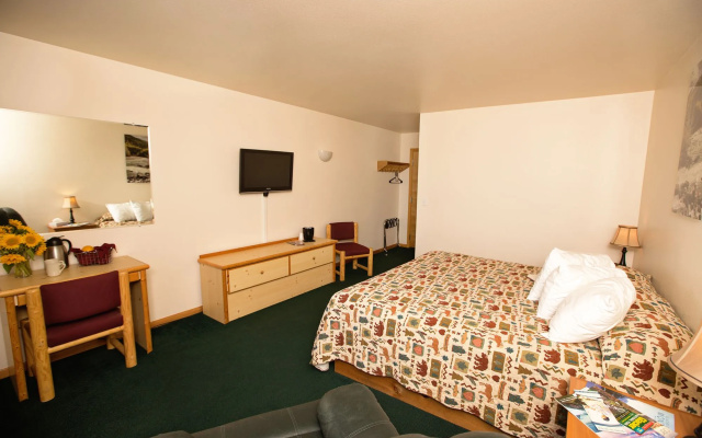 Ninepipes Lodge