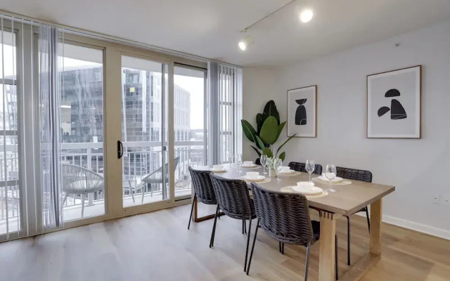 Cozy & Comfortable Condo in Ballston