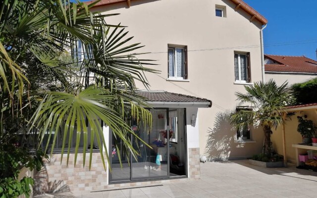 Villa Olympique Proche Paris