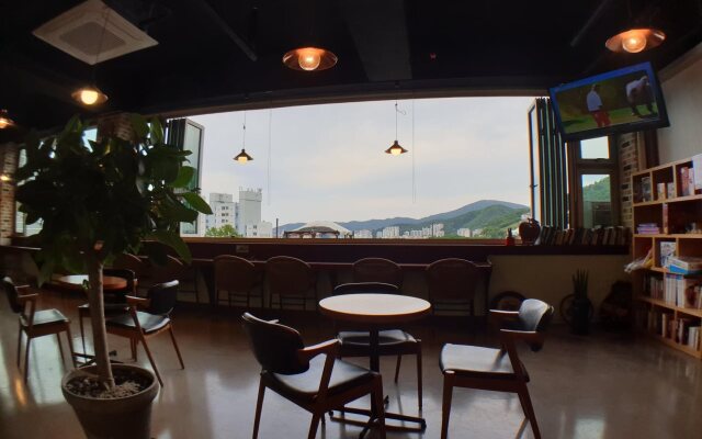Homefourest Resort Geoje