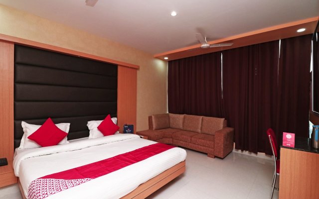 Hotel Sapphire Inn By OYO Rooms