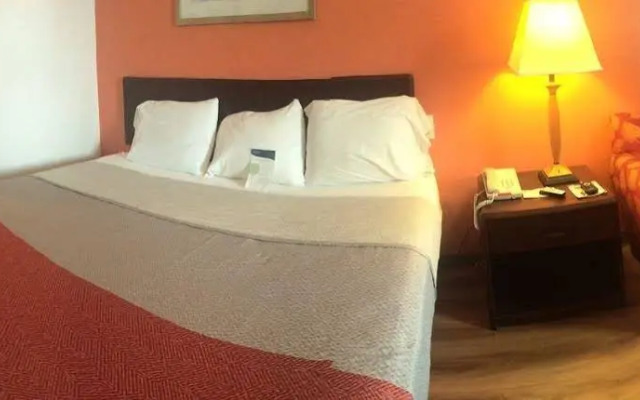 Motel 6 Frackville, PA