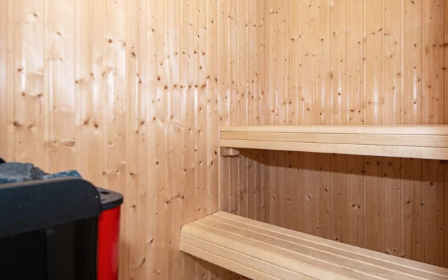 5 Person Holiday Home in Ringkobing-by Traum