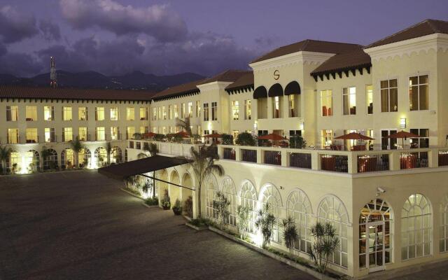 Spanish Court Hotel - A Small Luxury Hotel