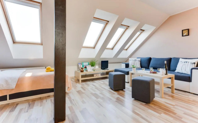 Jane's Charming Apartment