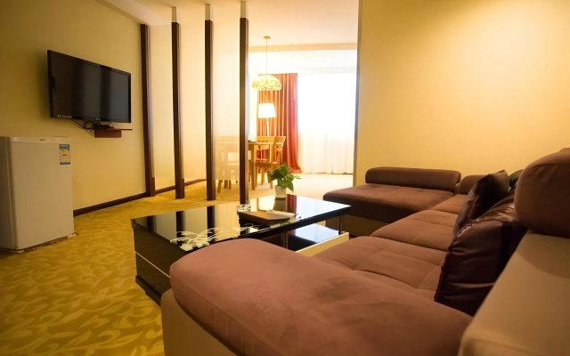 GreenTree Alliance Nanping Yanping District Xinjian Road Hotel