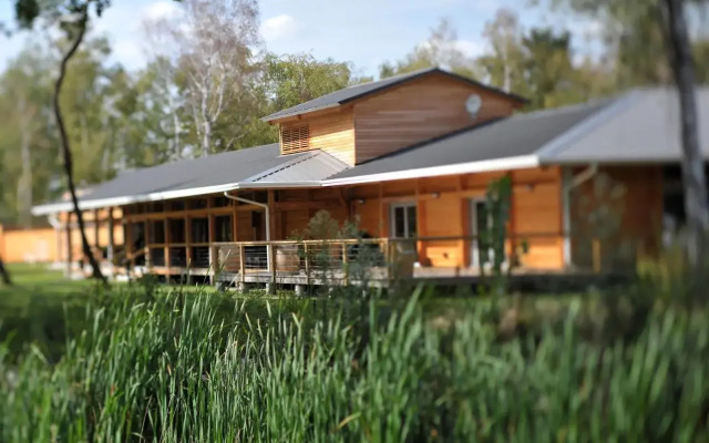 Village du Lac - Camping de Bordeaux