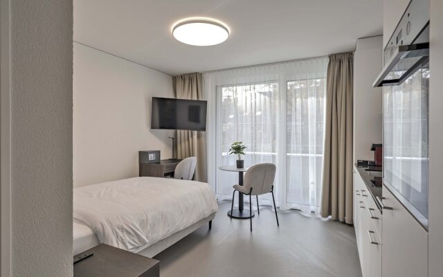 MOOI Apartments Grenchen