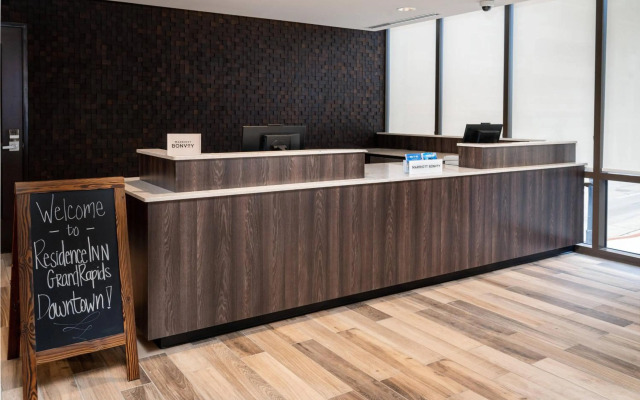 Residence Inn by Marriott Grand Rapids Downtown