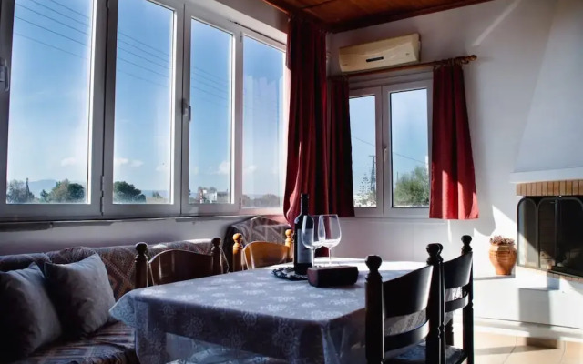 Moonlight Kastraki Beach House