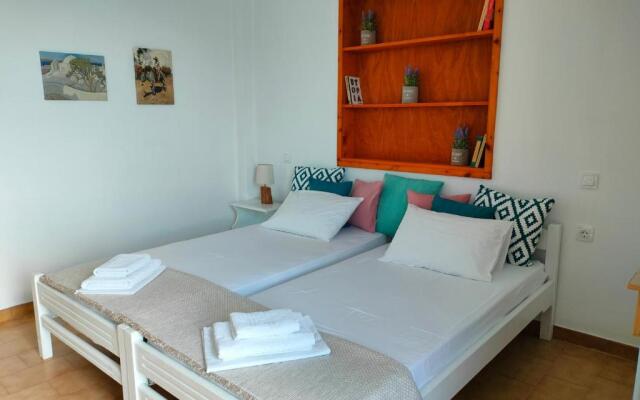 Papas Rooms on the Seafront