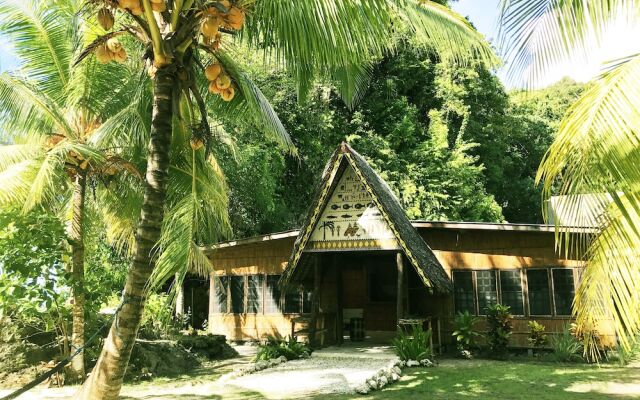 Ngellil Nature Island Resort
