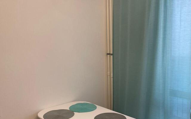 AquaApart (АкваАпарт) на улице Ясный Берег 1/1