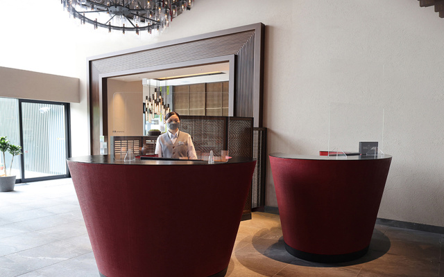 Intercontinental Appi Kogen Resort by IHG – Lobby – Hachimantai