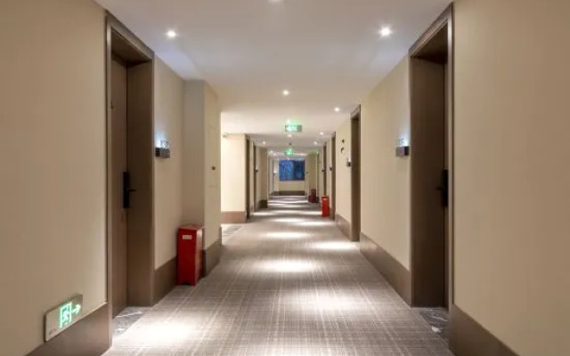 Shenlongjia Shunda Hotel