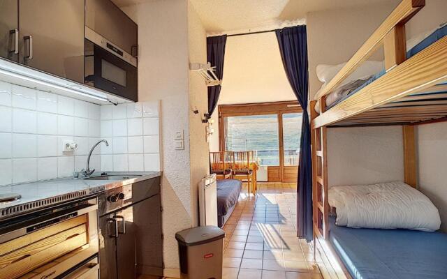 Appartement Les Gets, 1 pièce, 4 personnes - FR-1-454-17
