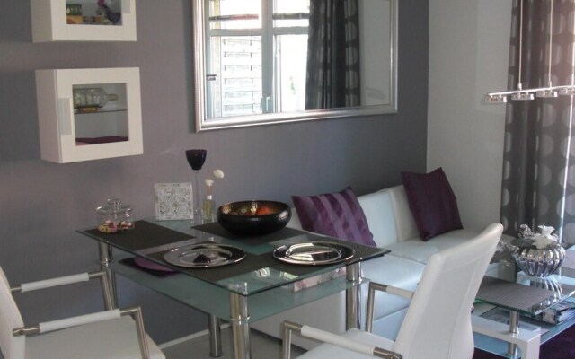 Wohnung an der Lagune mit Terrasse