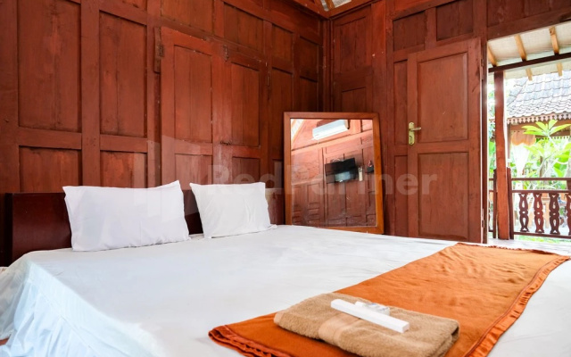 Pondok Daun D Martin Mitra Reddoorz Near Umy – Guest Rooms – Yogyakarta