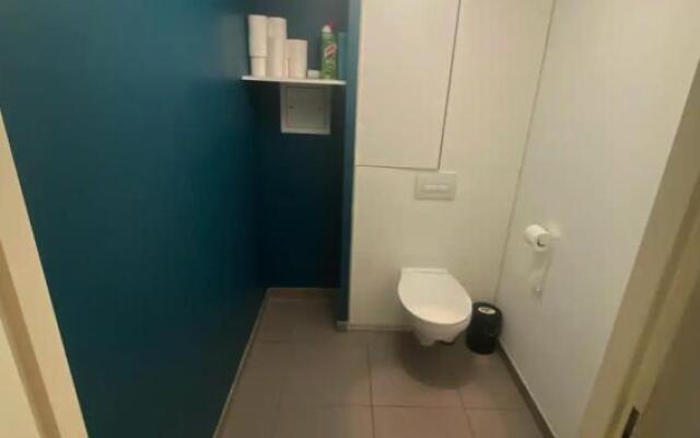 appartement spacieux avec grande terrasse