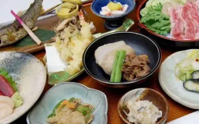 Ryokan Yakurai Rinsenkan