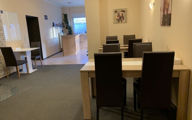 Garni Hotel Viktoria