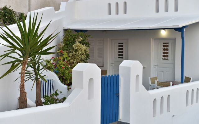 Nikolas Naousa Guesthouse