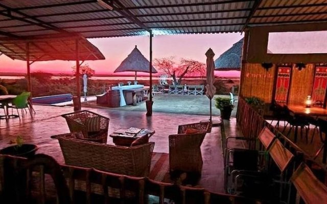 Mwandi View Lodge