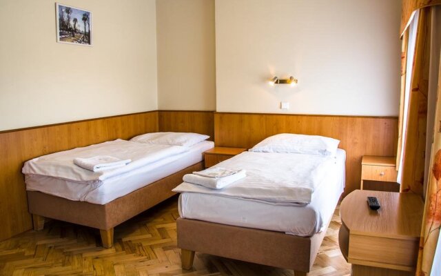 Hotel U Jezera