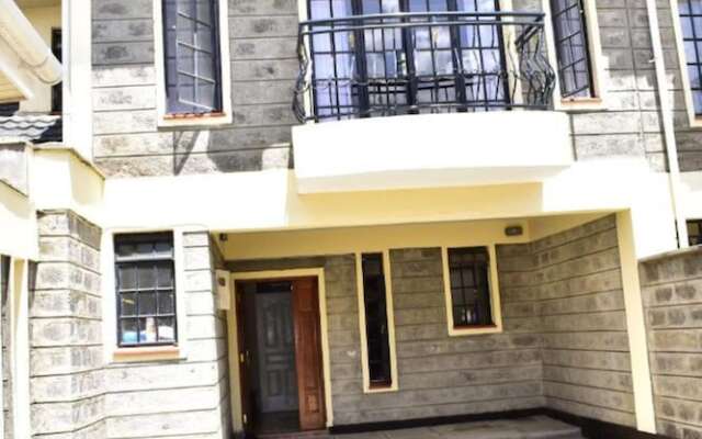 Valbras Homestay Nairobi