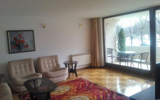 Apartament Nowiniarska