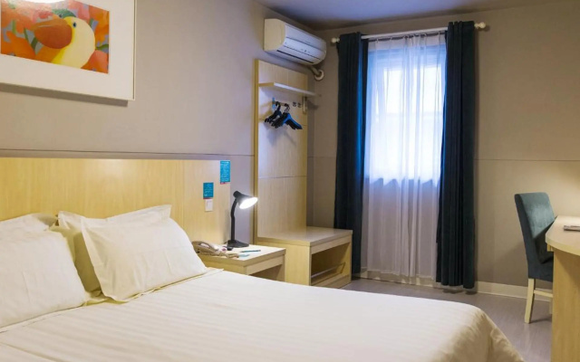 Haijin Business Hotel – Guest Rooms – Taizhou