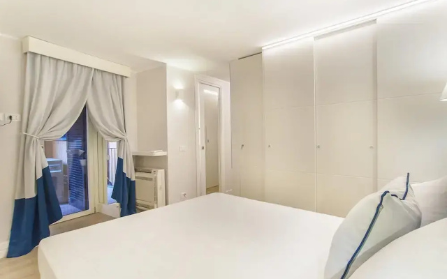 Rental in Rome Ciambella Atmosphere Apartment