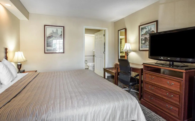 Quality Inn Oxford Anniston I-20