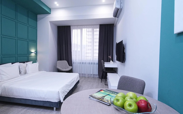 Sweet Home Apart-hotel (Sweet Home) on Buzanda street 13