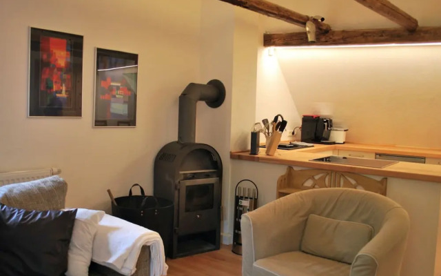 Wohnung mit Sauna in Thuringen