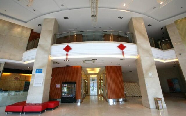 Jiada Business Hotel - Guangzhou