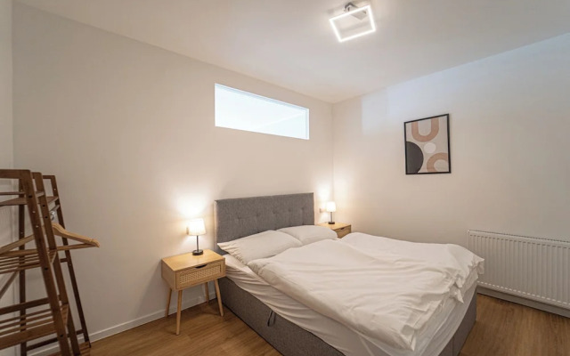 LUXOMES: Vilshofen Altstadt Apartments