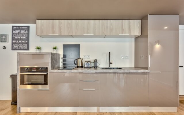 89 - Urban Treasure in Montorgueil