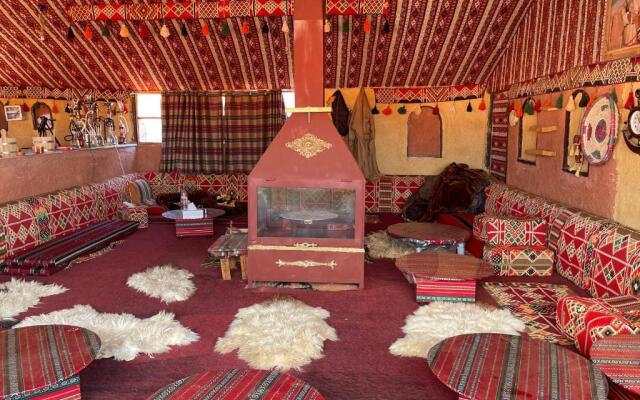 Khaled's Camp