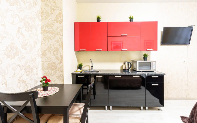 Апартаменты на улице Восточно-Кругликовская 30/2