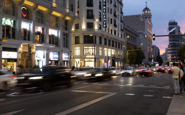Hotel Avenida Gran Via