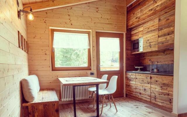 I Larici Camping Lodge