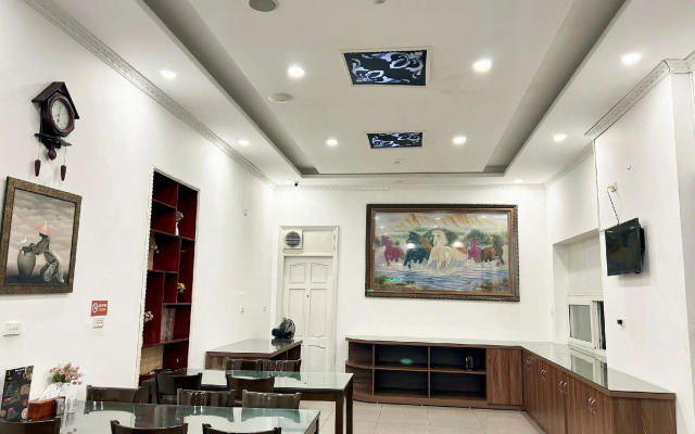 A25 Hotel - 185 - 187 Lo Duc