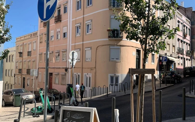Lisbon Downtown Arroios Flat 45